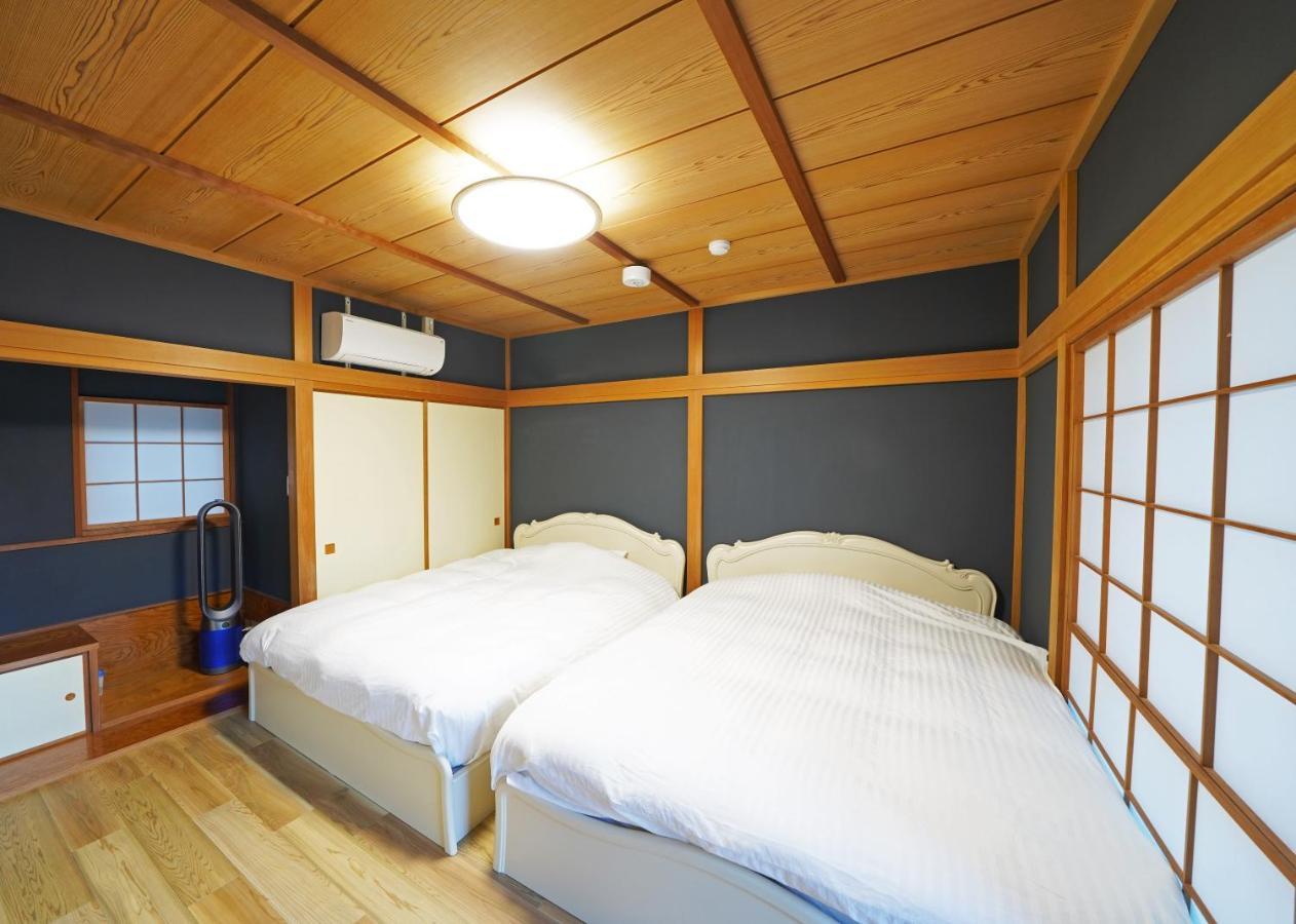 Villa Liberte Hakone Gora Eksteriør billede