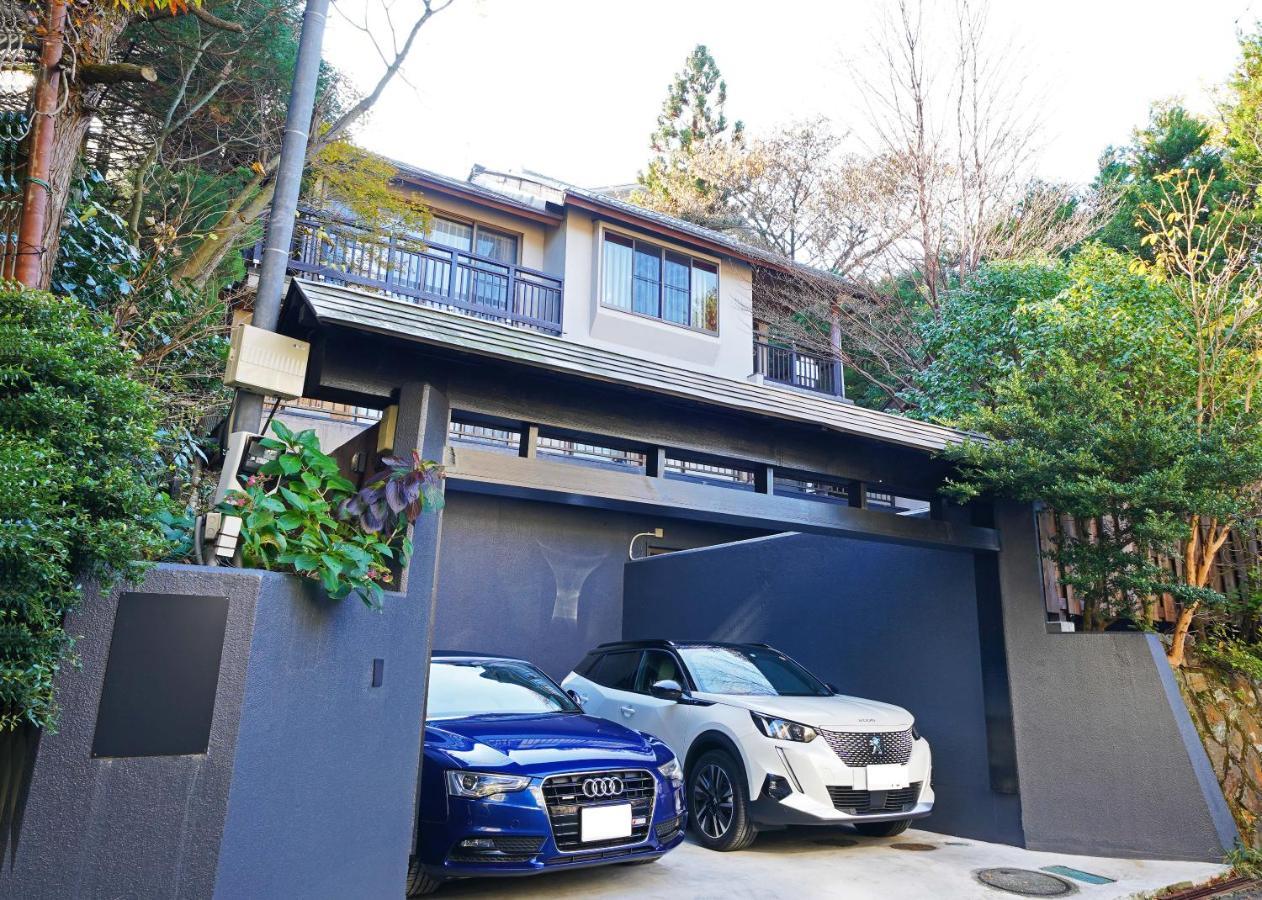Villa Liberte Hakone Gora Eksteriør billede