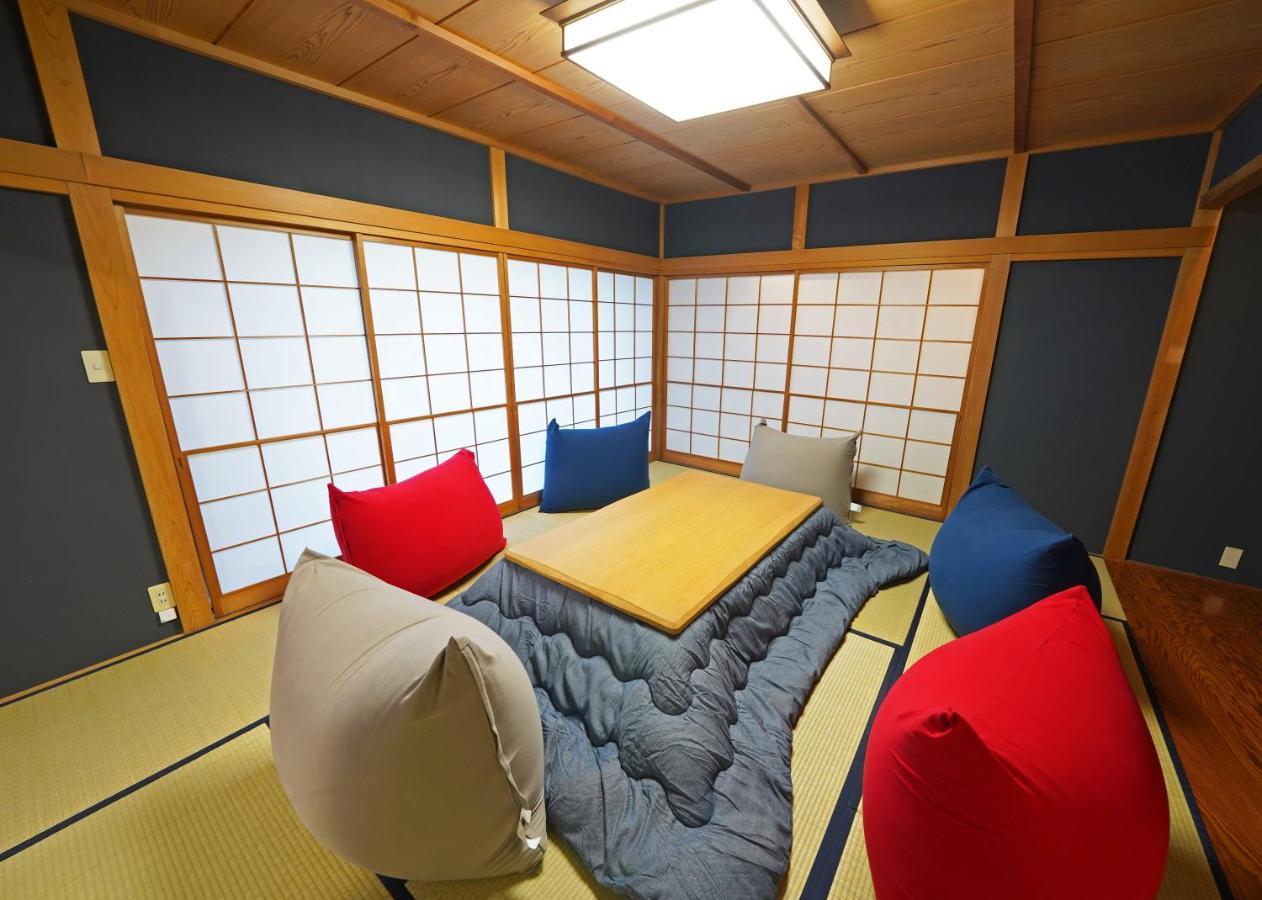 Villa Liberte Hakone Gora Eksteriør billede