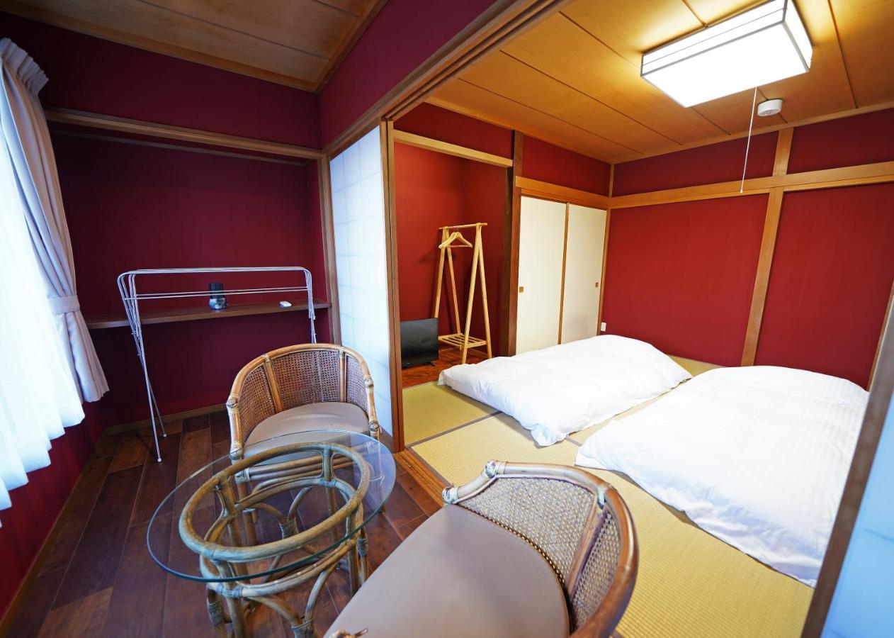 Villa Liberte Hakone Gora Eksteriør billede