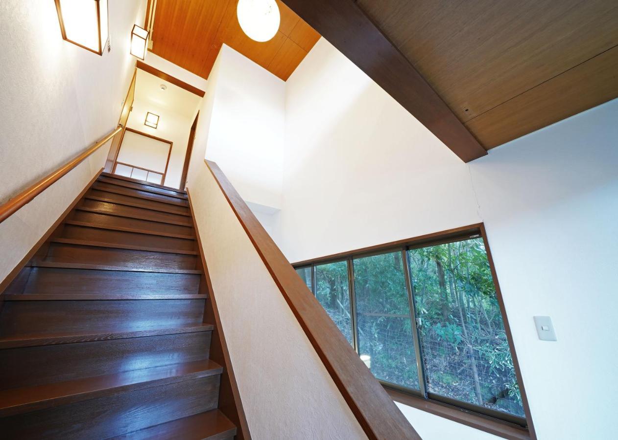 Villa Liberte Hakone Gora Eksteriør billede