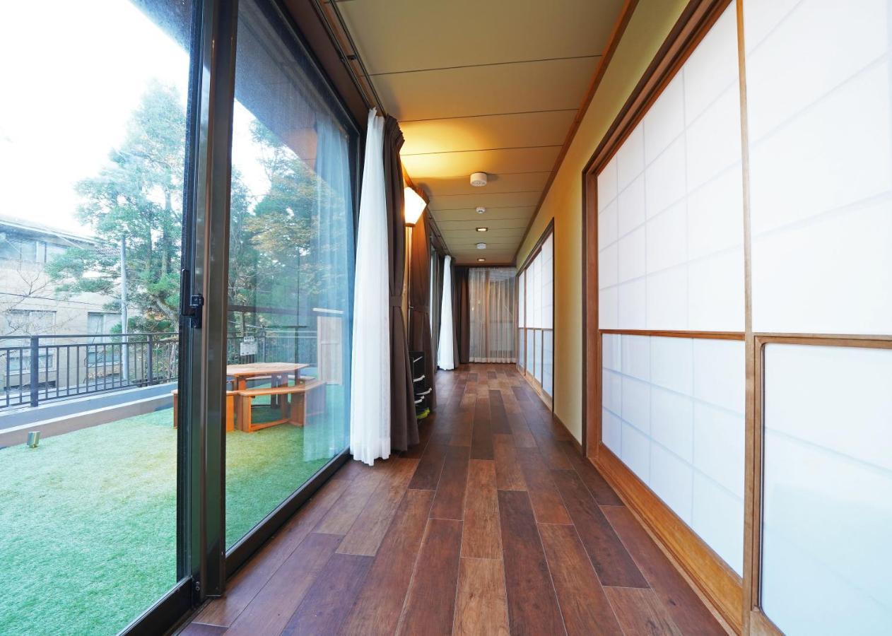 Villa Liberte Hakone Gora Eksteriør billede