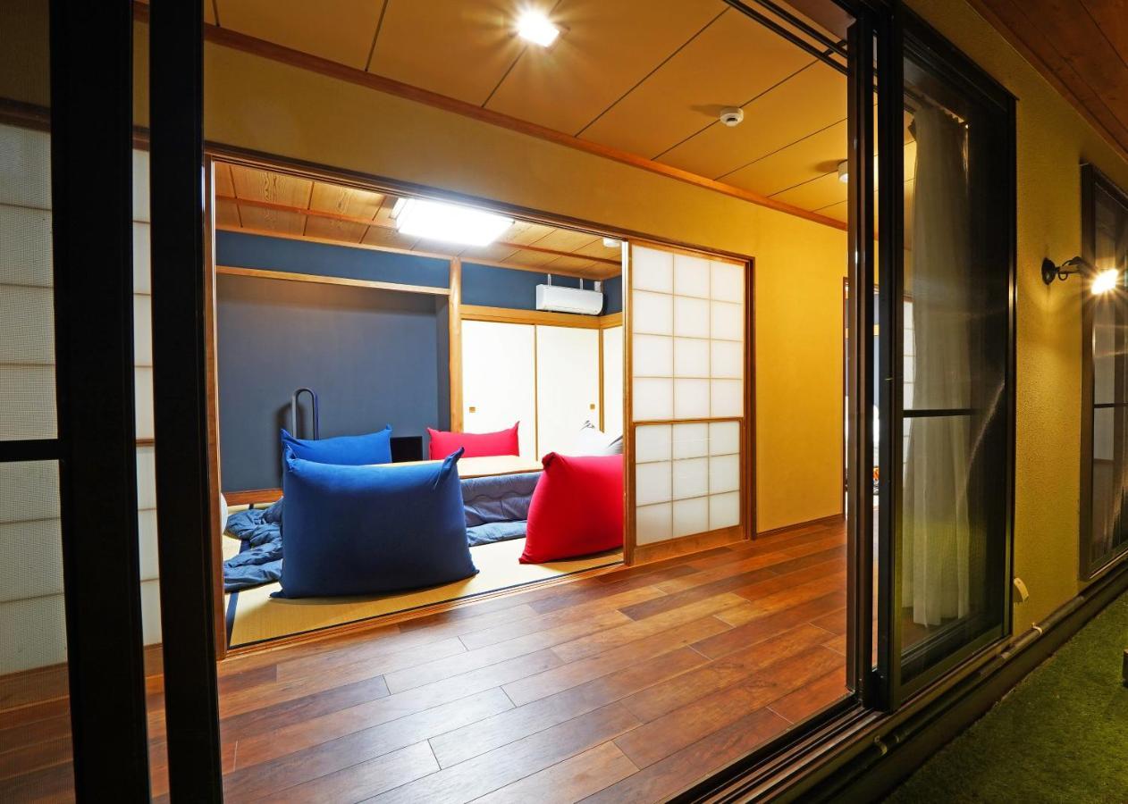 Villa Liberte Hakone Gora Eksteriør billede
