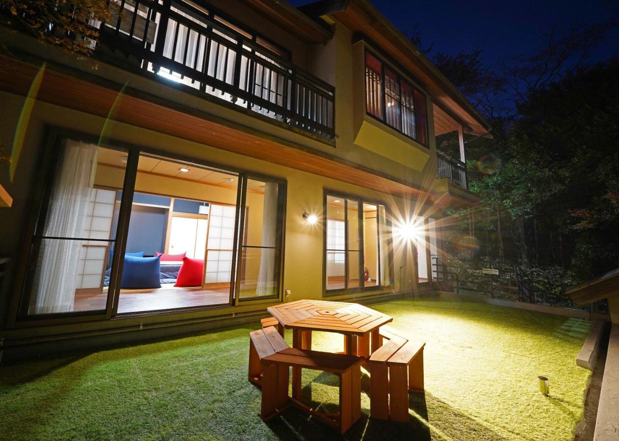 Villa Liberte Hakone Gora Eksteriør billede