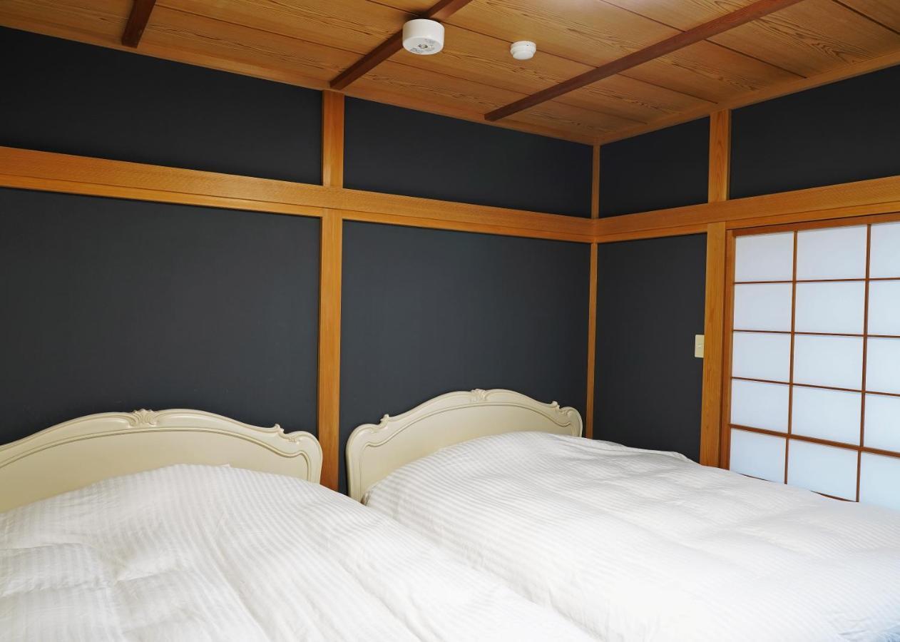 Villa Liberte Hakone Gora Eksteriør billede