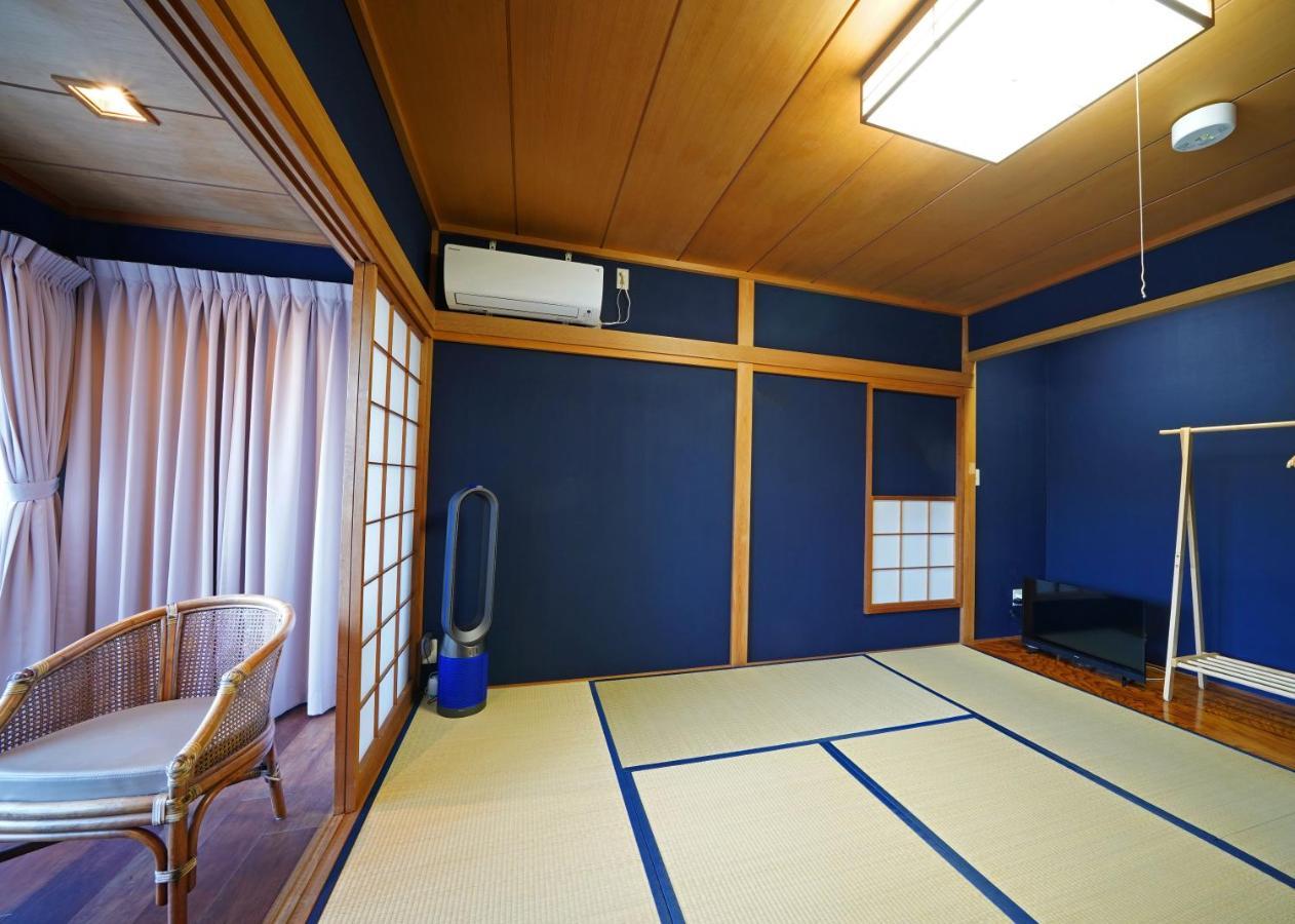 Villa Liberte Hakone Gora Eksteriør billede