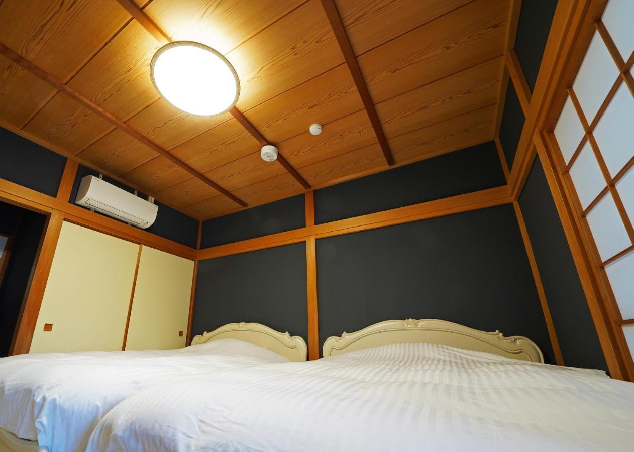 Villa Liberte Hakone Gora Eksteriør billede