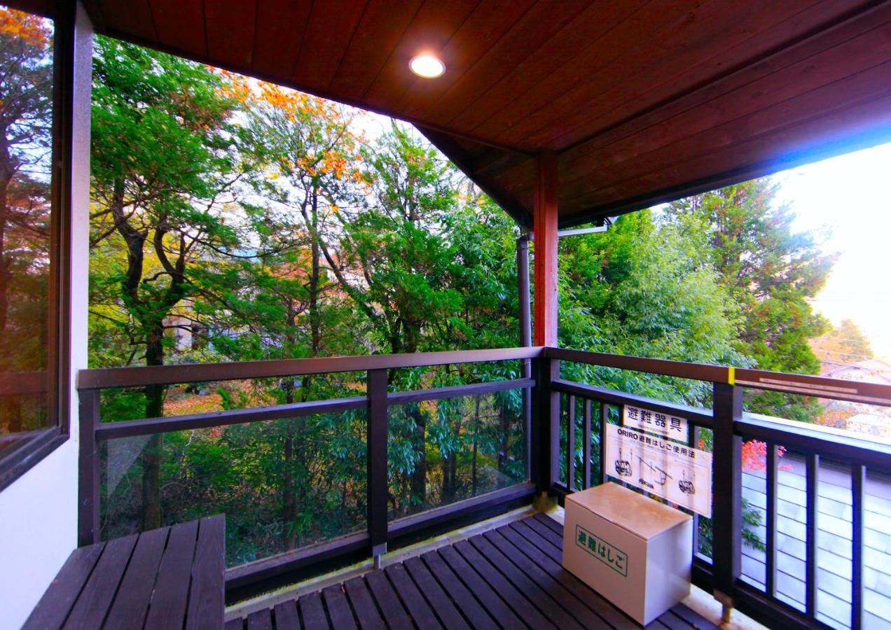 Villa Liberte Hakone Gora Eksteriør billede