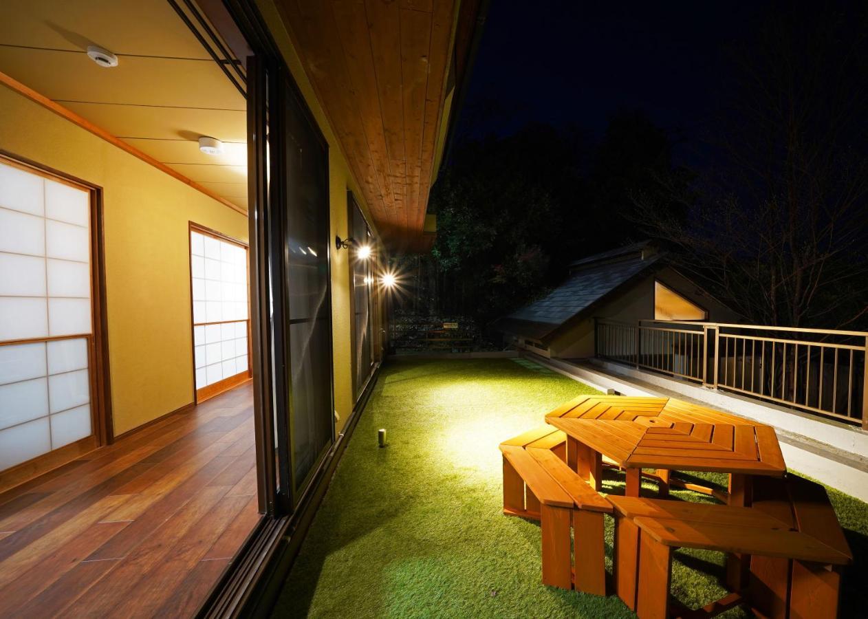 Villa Liberte Hakone Gora Eksteriør billede