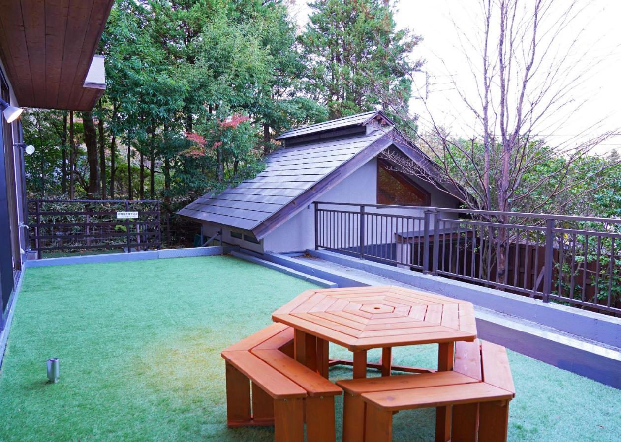 Villa Liberte Hakone Gora Eksteriør billede