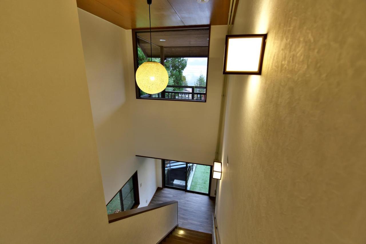 Villa Liberte Hakone Gora Eksteriør billede