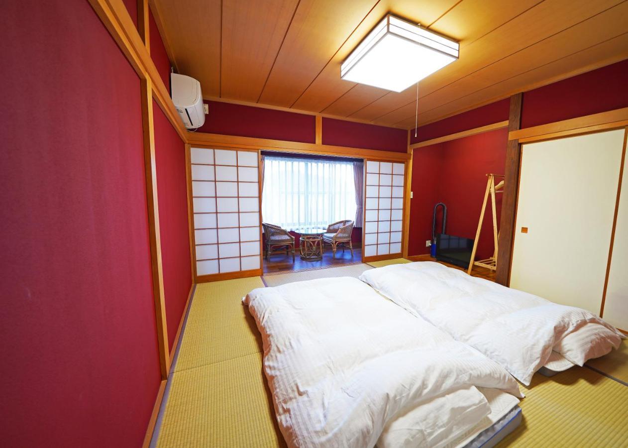 Villa Liberte Hakone Gora Eksteriør billede