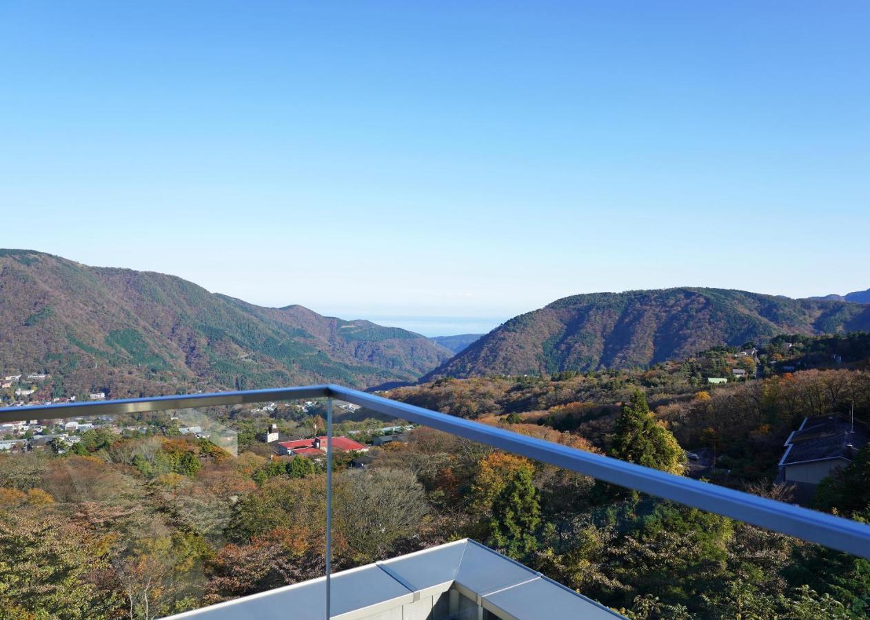 Villa Liberte Hakone Gora Eksteriør billede