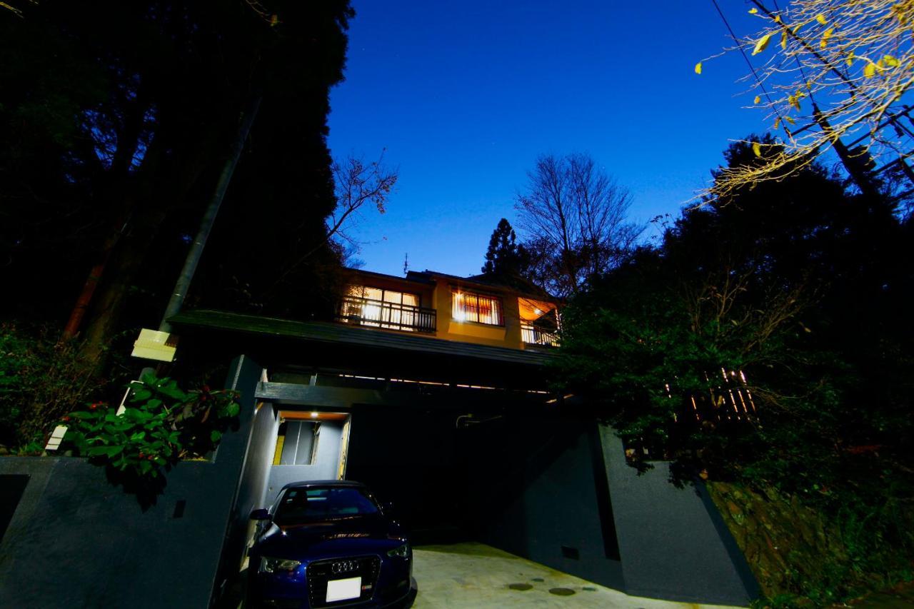 Villa Liberte Hakone Gora Eksteriør billede